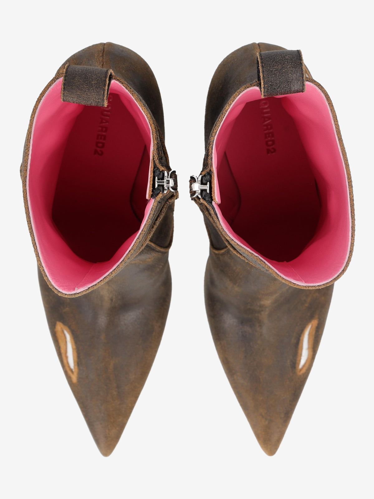 Dsquared2 Rodeo Girl Ankle Boots CVM26.23.185  Dsquared² 