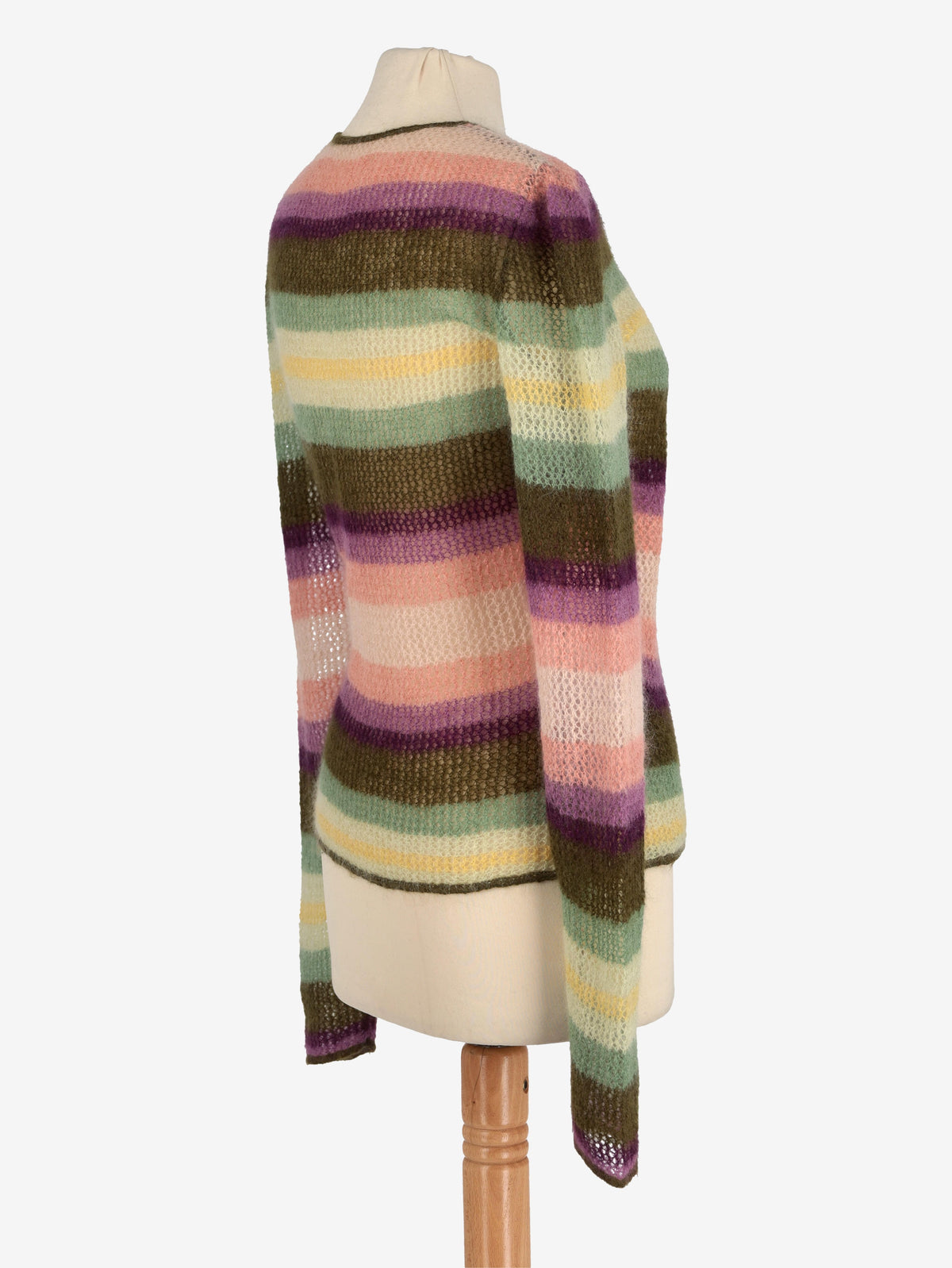 Missoni Multicolour Embroidered Sweater W02122025.19  Missoni 