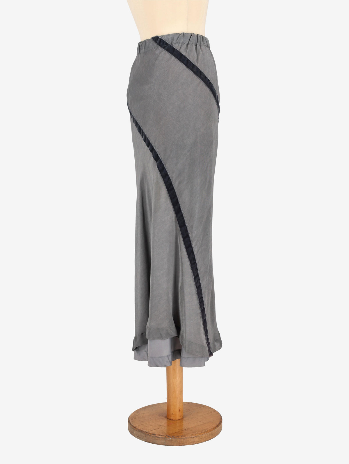 Comme des Garçons Layered Skirt<BR/> DM10043123  Comme des Garçons 