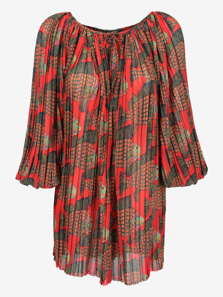 Lenny Niemeyer Pleated Blouse WCV241010245.1  Vintage 