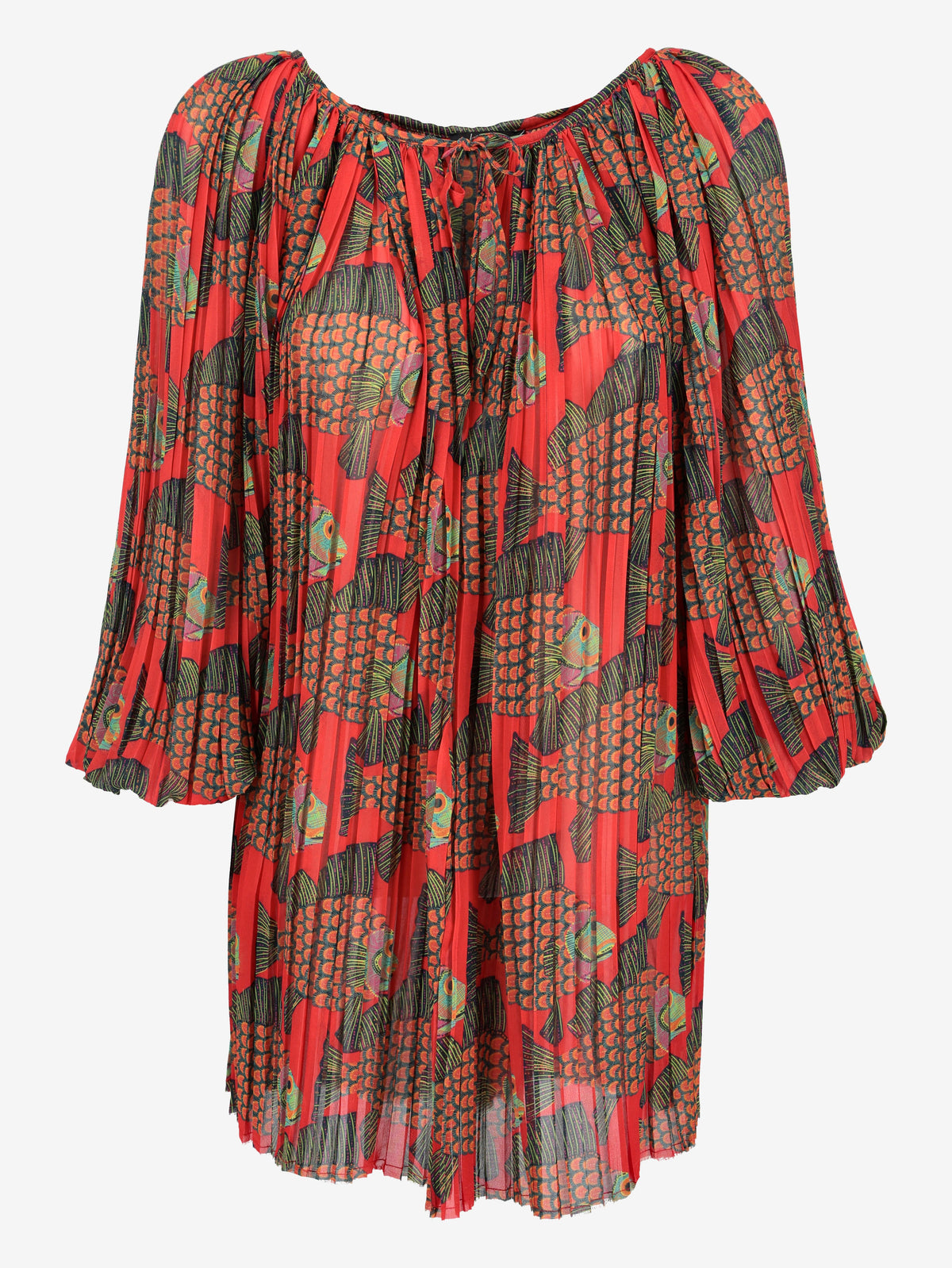 Lenny Niemeyer Pleated Blouse WCV241010245.1  Vintage 
