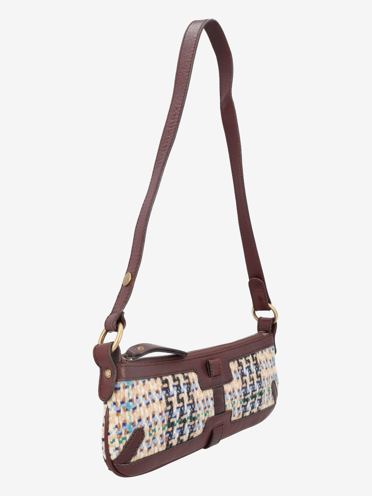 Burberry Knitted Baguette Bag WCV30052025.20  Burberry 