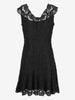 Vintage Elegant Midi Night Dress W2511.98  Vintage 