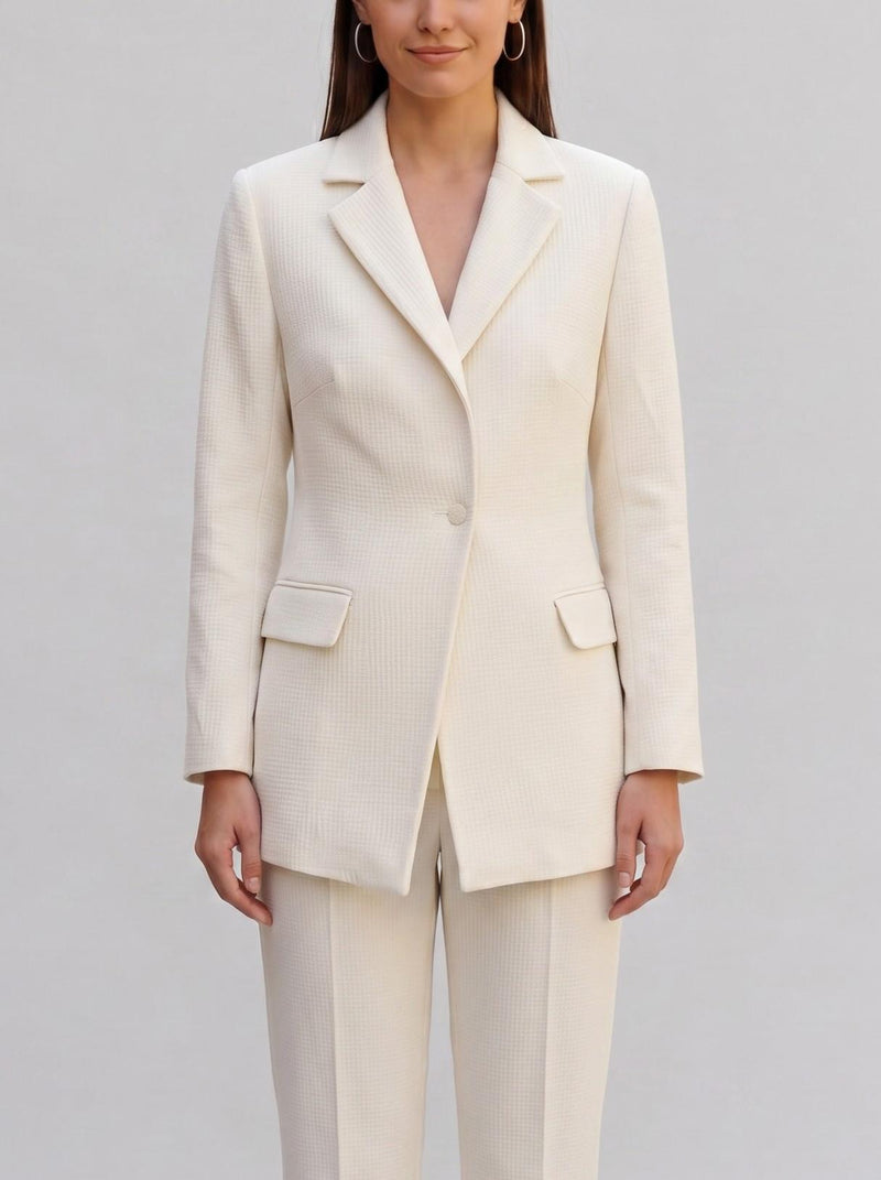 COROMO by Deco Sugai Soft Blazer W2511.118.02  Vintage 