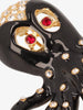 Kenneth Jay Lane Black Octopus Brooch CVR24.1.136  Kenneth Jay Lane 