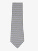 Hermès Patterned Tie 161225.34  Hermes 