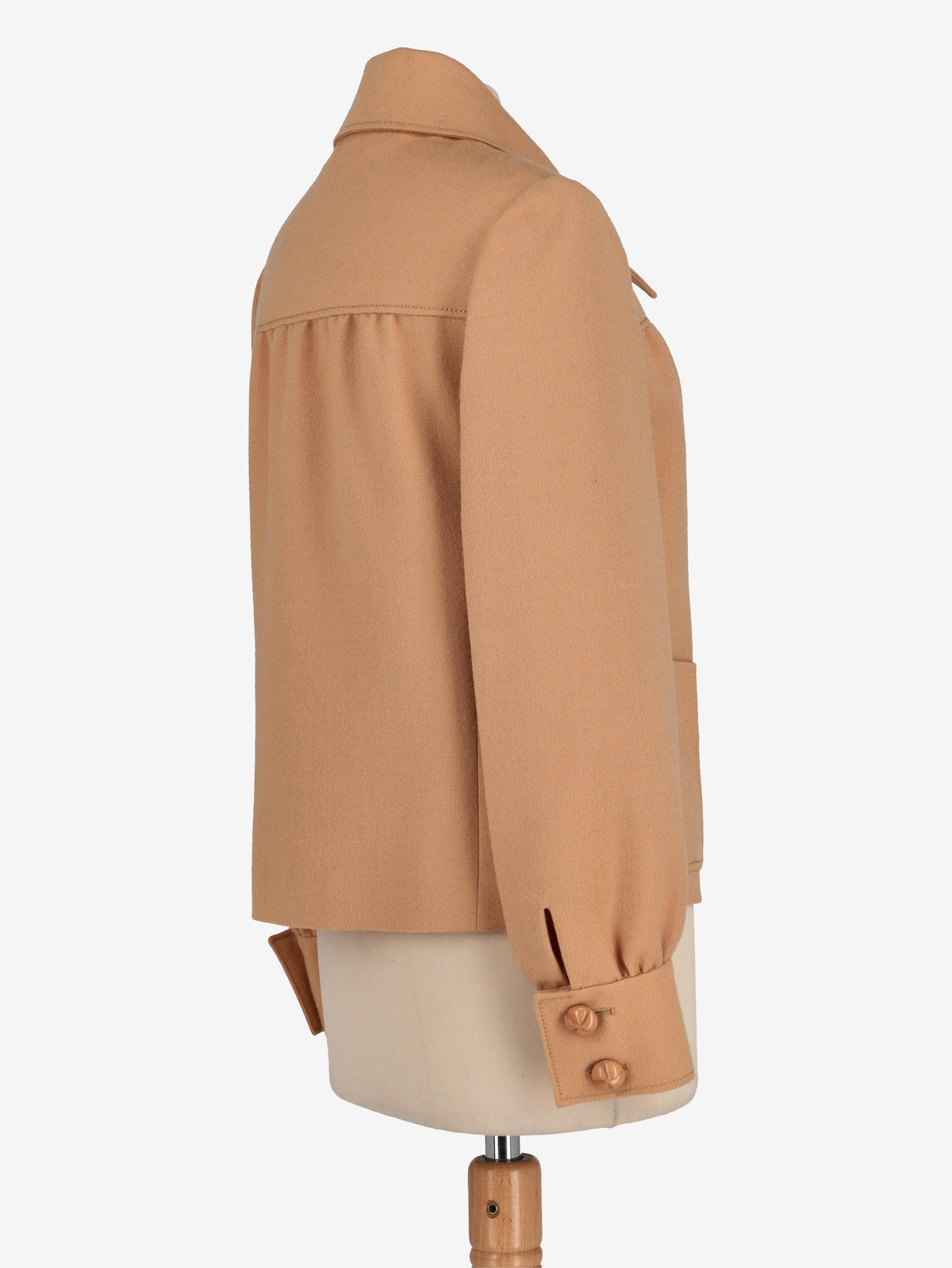 Pierre Cardin Wool Jacket MR260725.103  Pierre Cardin 