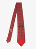 Hermès Patterned Tie 161225.26  Hermes 