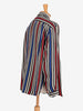 Saint Laurent Paris Striped Blouse WCV112504  Saint Laurent 
