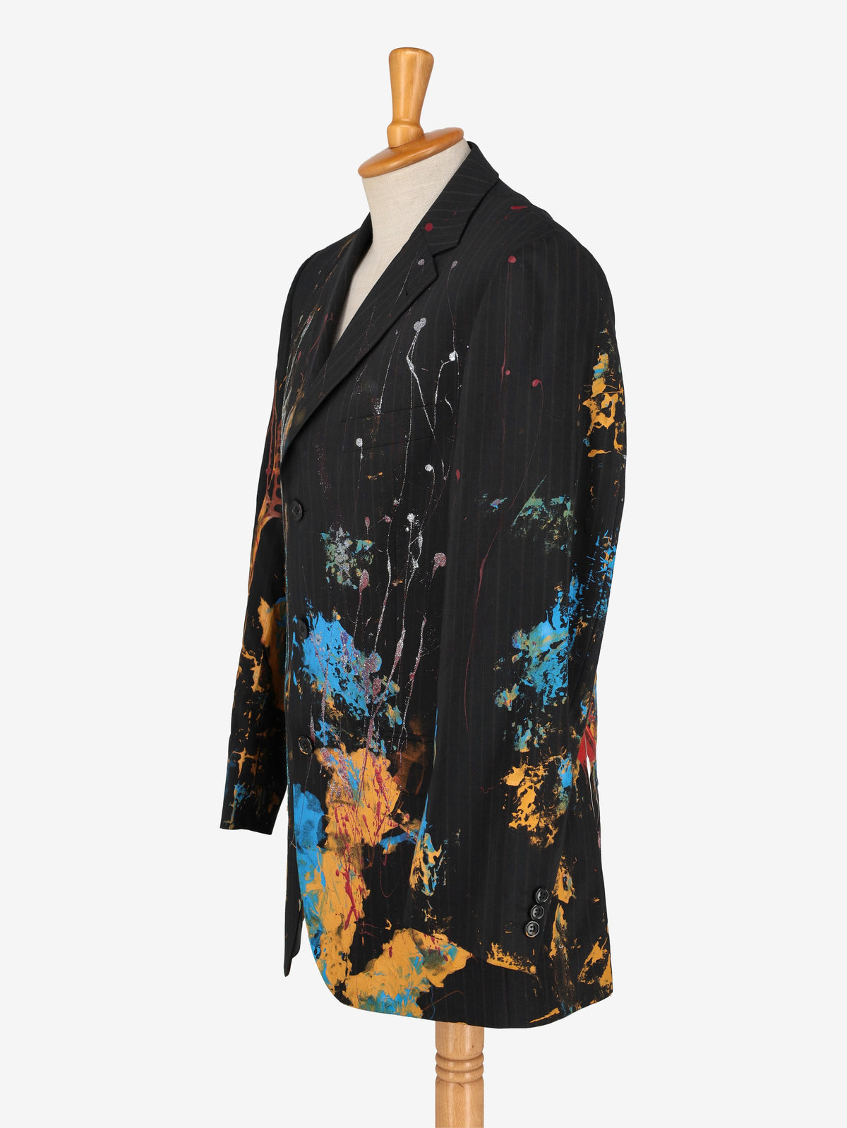 Vintage Painted Blazer WCV250812  Bernhardt 