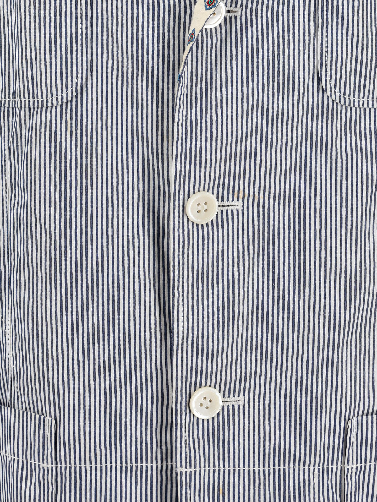 Blazer a righe Junya Watanabe