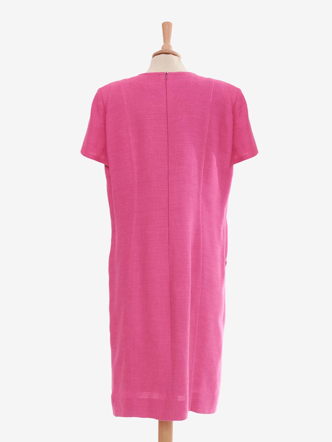 Yves Saint Laurent Fuchsia Suit BR11622.10  Yves Saint Laurent 