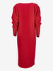 Saint Laurent Knitted Long Dress MR260725.48  Yves Saint Laurent 