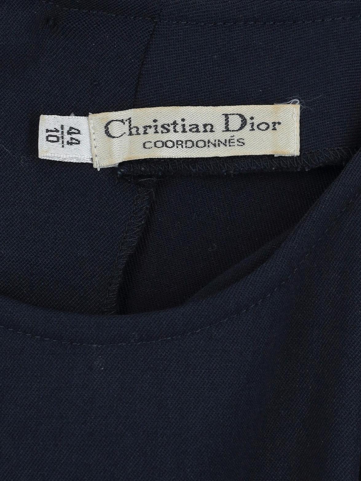 Christian Dior Little Dress MR100223.5  Dior 