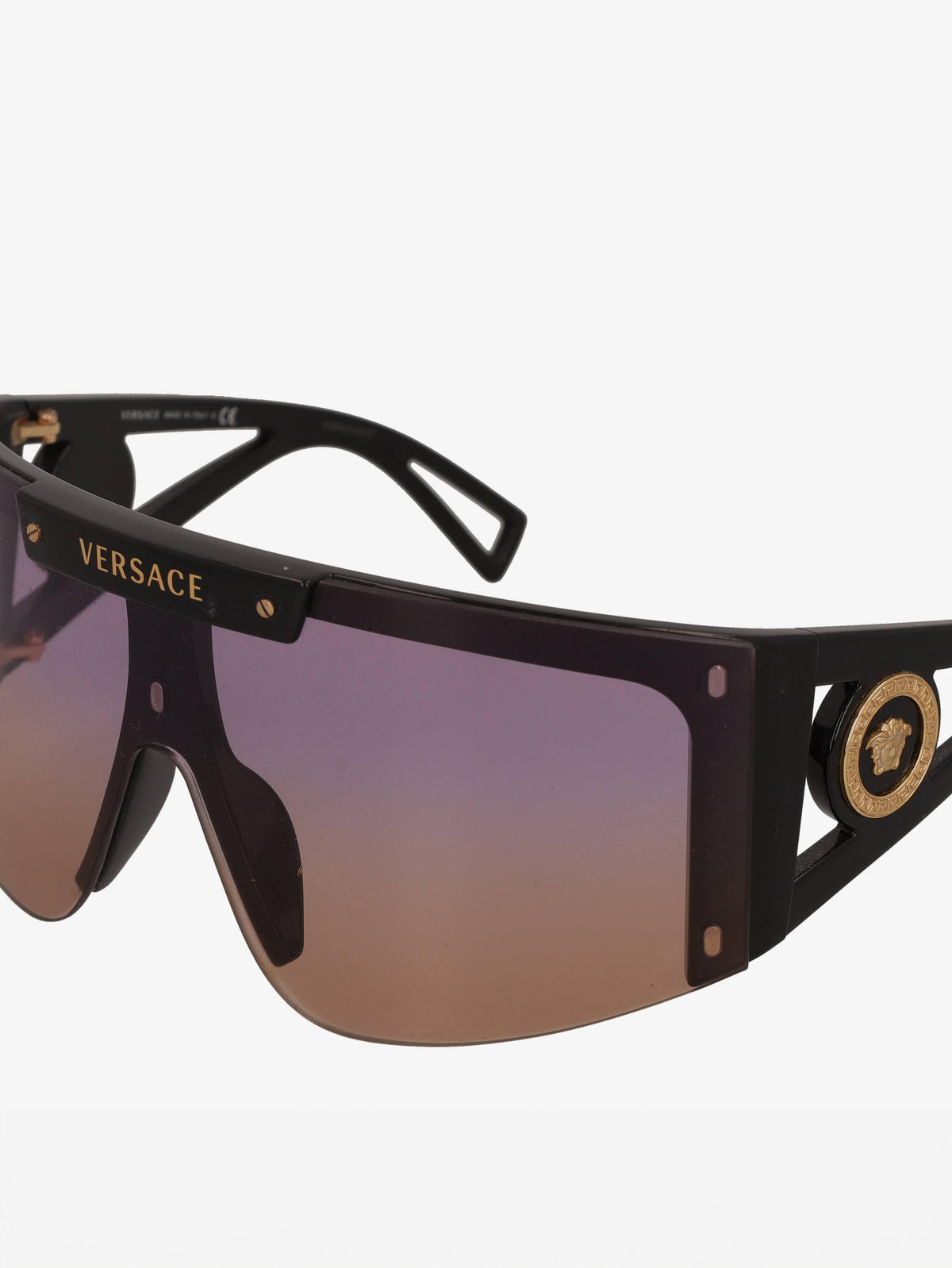 Versace Black Sunglasses WCV250882.03  Versace 