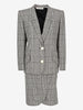 Valentino Checkered Suit CVM20712  Valentino 