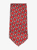 Burberry Geometric Print Tie W16062025.9  Burberry 