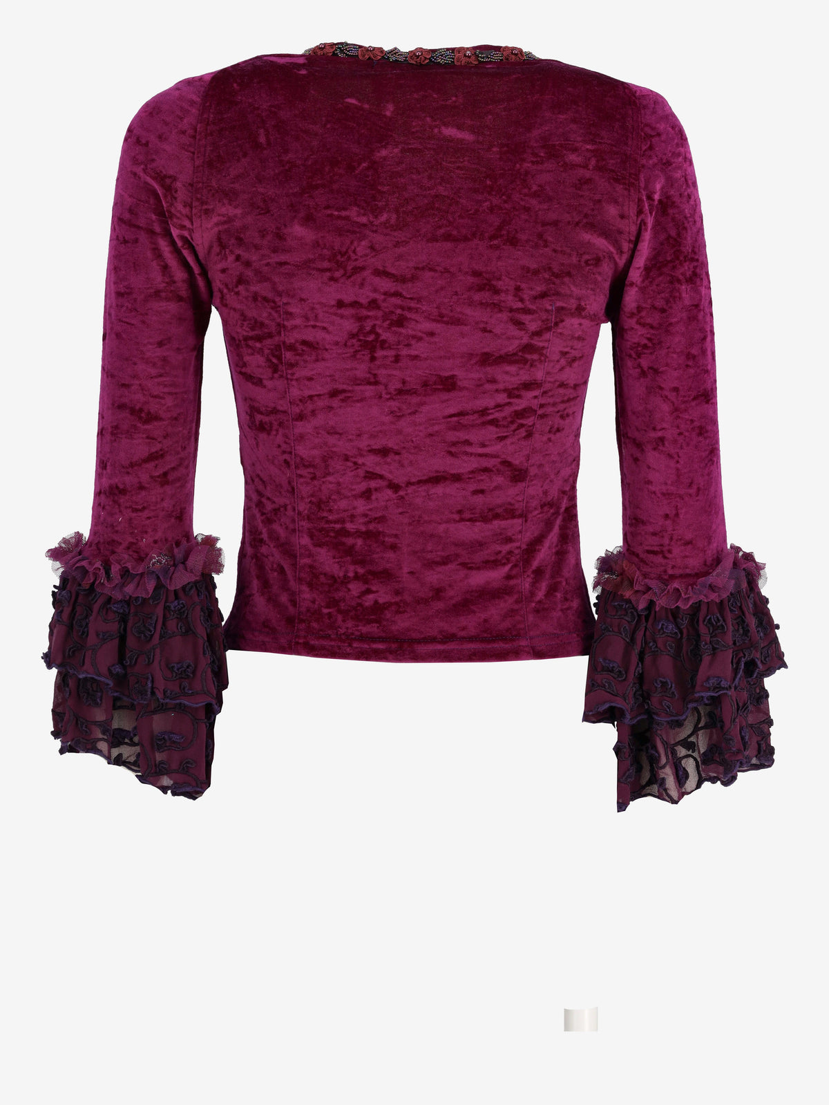Voyage Velvet Top W2511.95  Voyage 