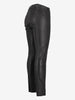 Vintage Cigarette Pants in Black Leather WCV161224_78  Vintage 