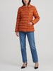 Fay Orange Puffer Jacket CVM26.22.68  Fay 