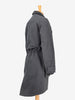 Vintage Ash Grey Parka WCV250801.01  Cristian Pellizzari 