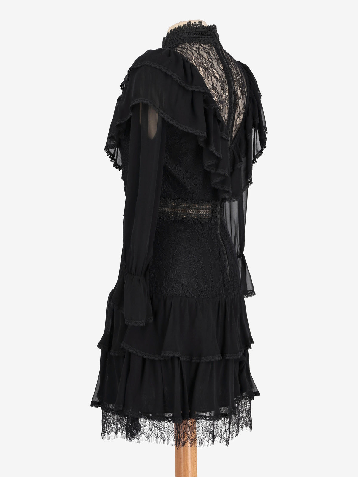 Alice+Olivia Romantic Lace Dress WCV161224_99  Alice + olivia 