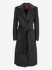 Max&Co Black Wool Coat WCV161224_80  Max & Co 