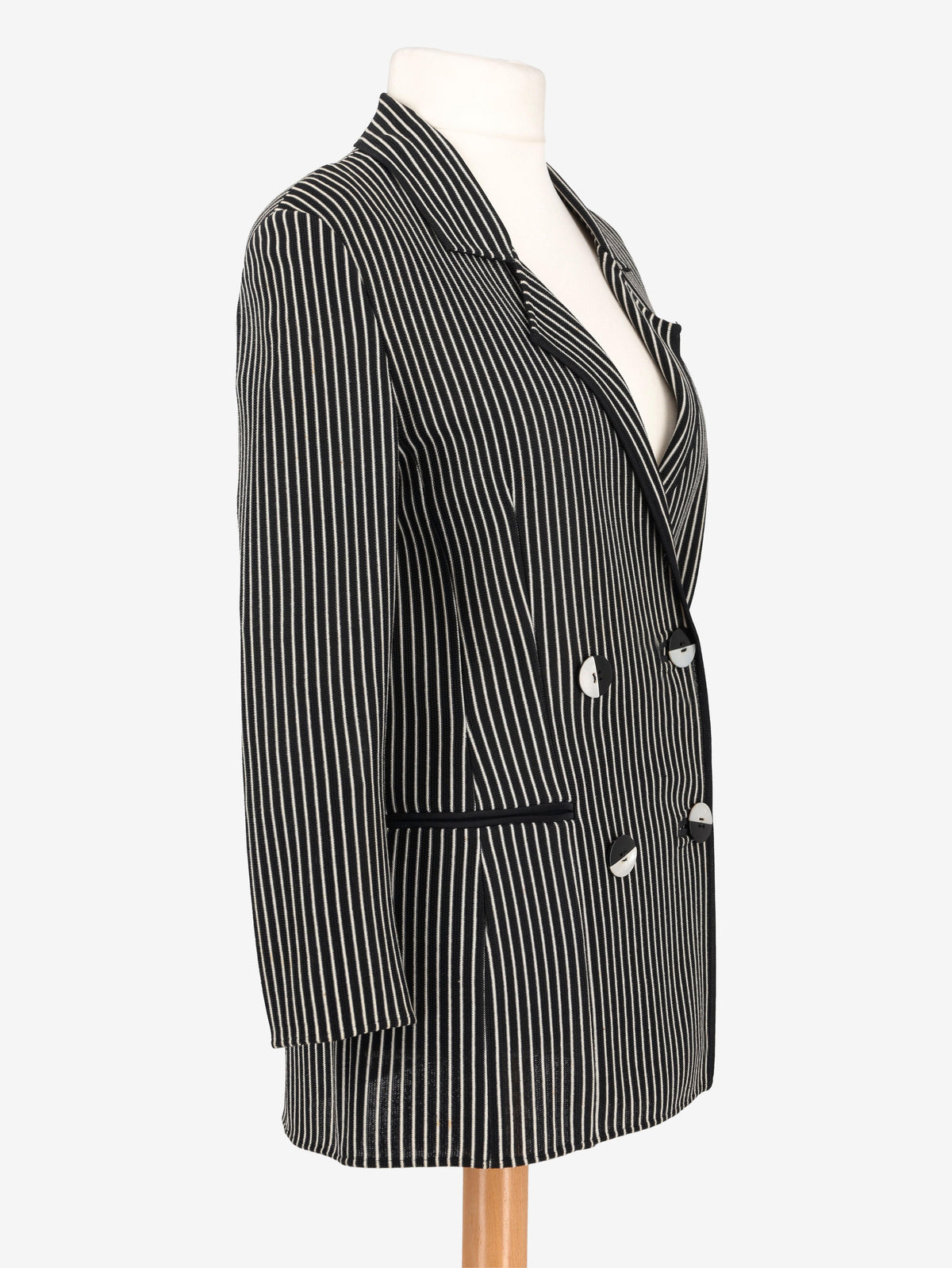 Gianfranco Ferrè Striped Blazer