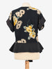 Vintage Flower Blouse DM10043117  Vintage 