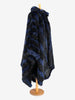Emporio Armani Fur Overcoat