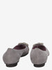 Alberta Ferretti Suede Ballerina WCV2410107  Alberta Ferretti 
