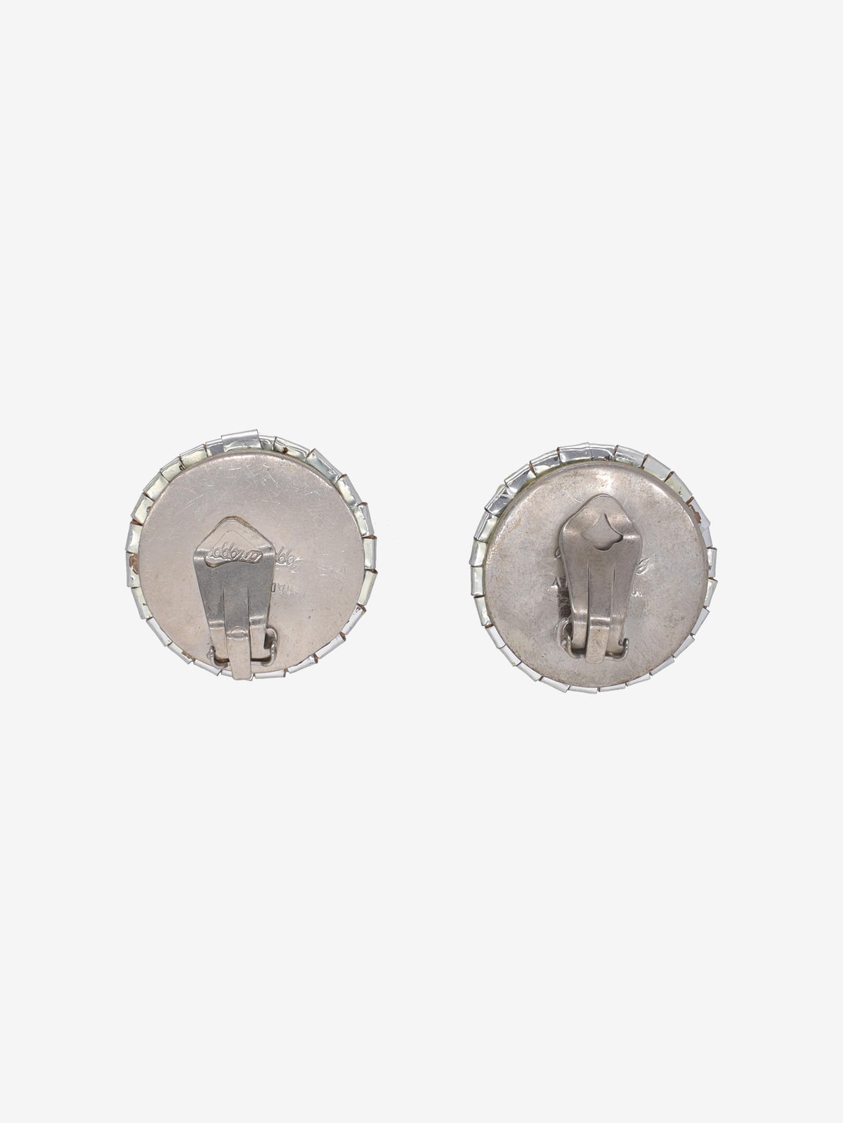 Coppola and Toppo 1960s Earrings W22051617  Coppola e Toppo 