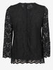 Dolce & Gabbana Lace Shirt
