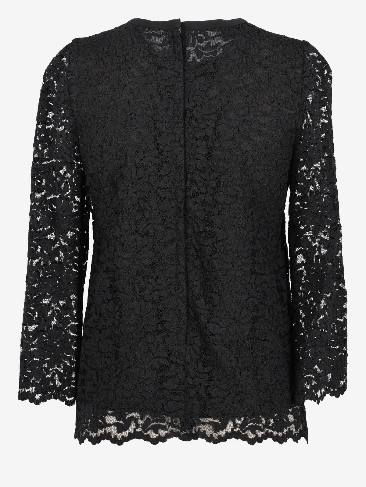 Dolce & Gabbana Lace Shirt