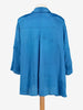 Mondrian Blue Silk Shirt WCV041224.24  Mondrian 