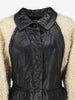 Gianfranco Ferré Jacket in Leather and Shearling wcv10043.11  Gianfranco Ferré 