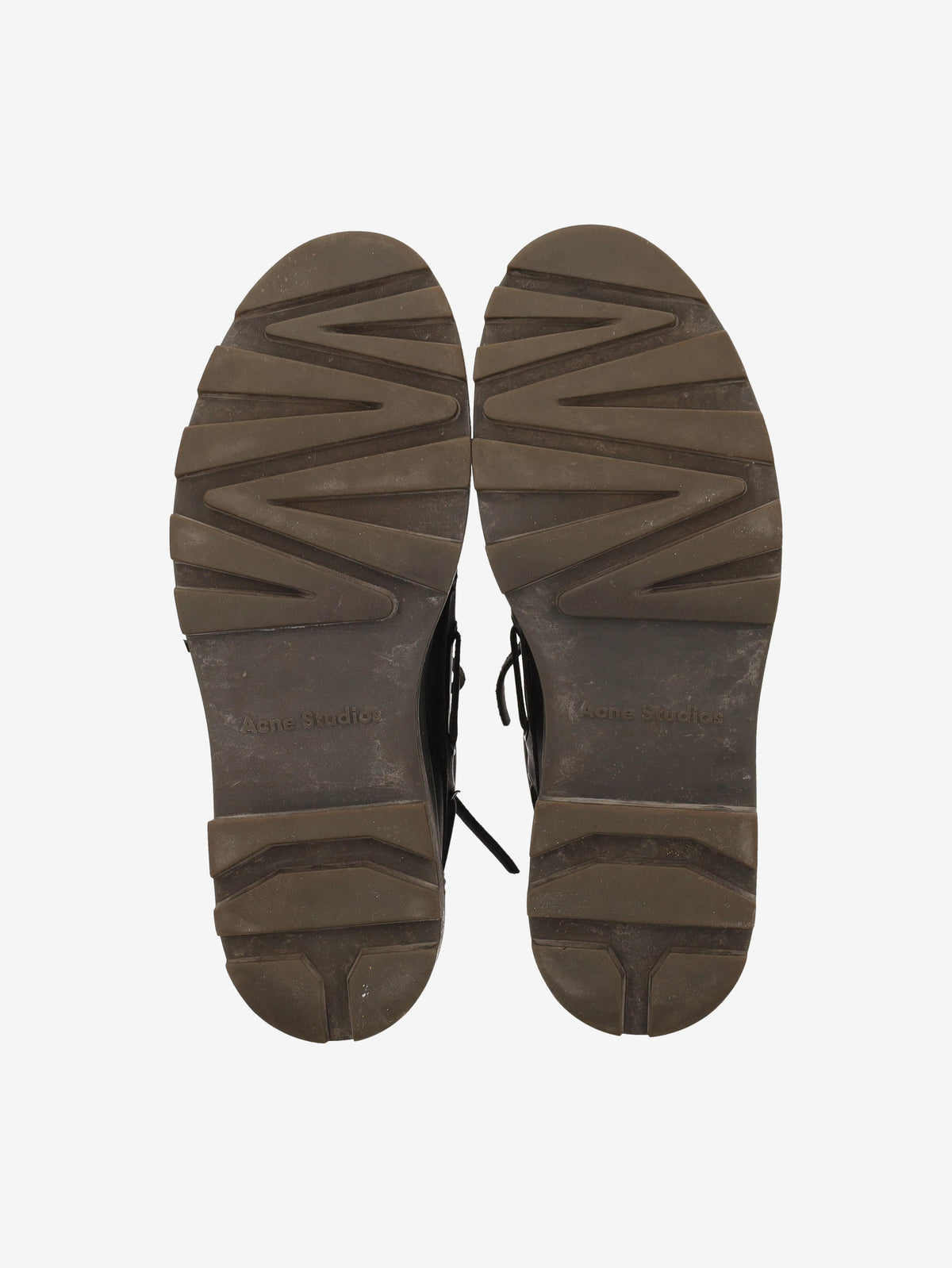 Acne Studios Peter Shoes in Calf Leather MU260321.51  Acne Studios 