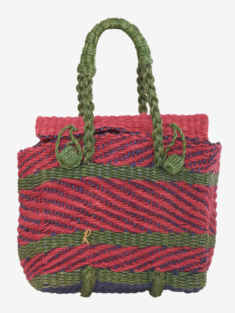 Roberta Di Camerino Straw Bag MR280423.24  Roberta di Camerino 