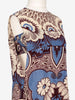 Valentino Patterned Silk Top WCV241010228  Valentino 