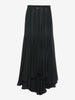 Gianfranco Ferré Chiffon Skirt With Shawl - 80s