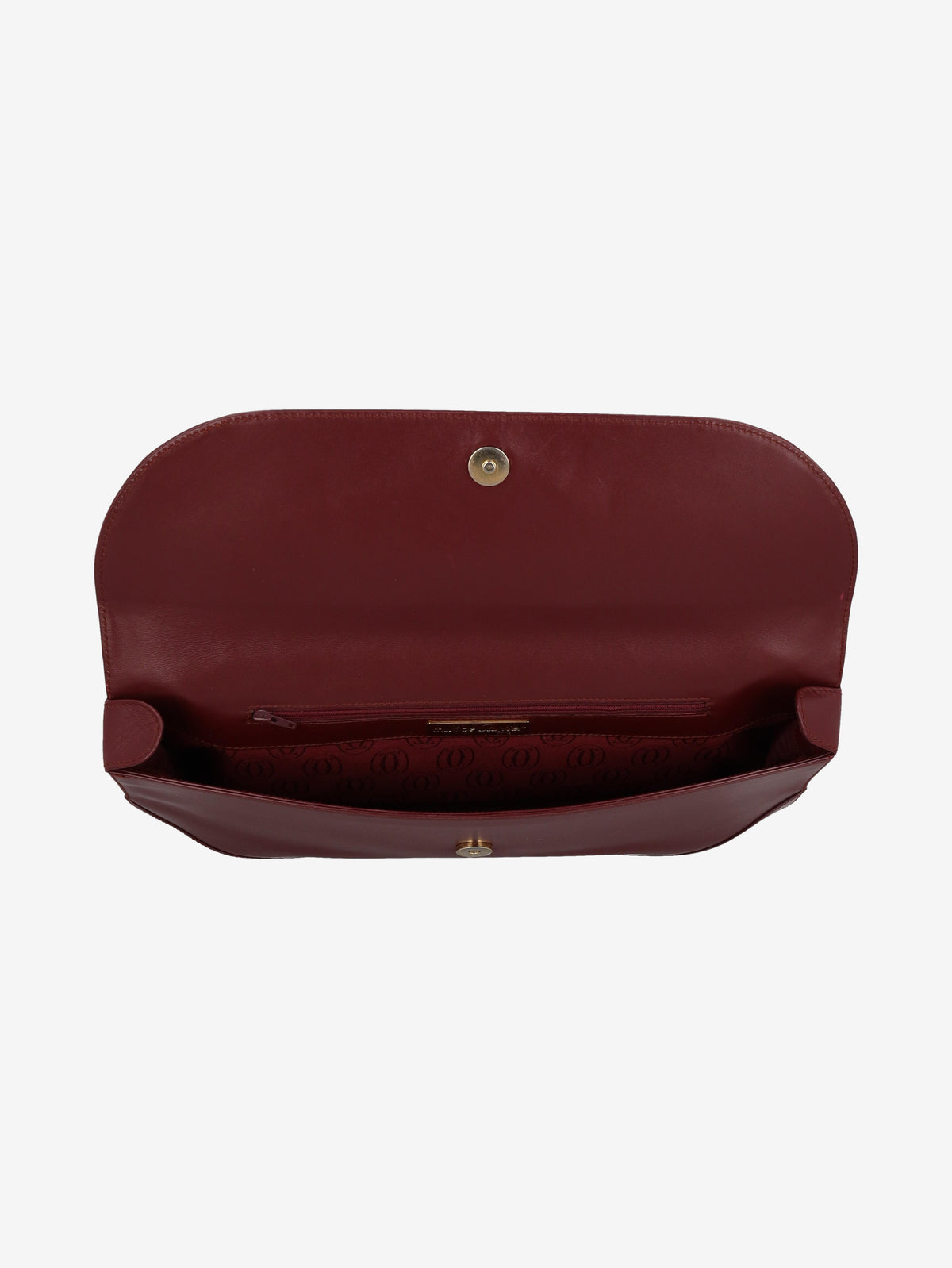 Must De Cartier Double Handbag W22063002  Cartier 