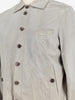 Haute Printempsété Leather Jacket