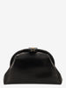 Pirovano Black Bubble Clutch