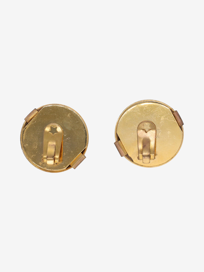 Coppola and Toppo Clip-on Earrings W22051620  Coppola e Toppo 