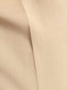 Y2K Blugirl beige pants in soft and fluid fabric with ankle lapels MZ1913467  Blugirl 