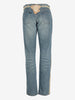 Voyage Customized Jeans With Tulle W2511.46  Voyage 