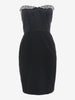Vintage Sheath Dress With Rhinestone WCV240220.18  Vintage 