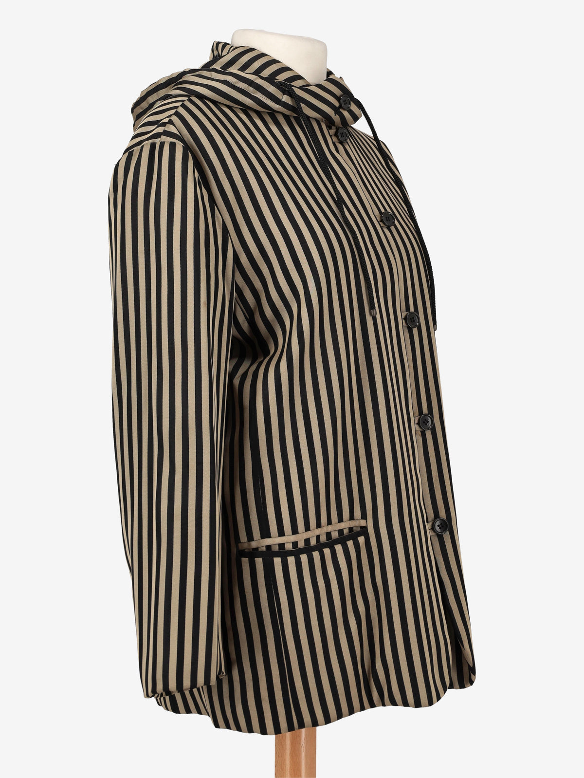 Issey Miyake Jacket in Silk DM10043111  Issey Miyake 