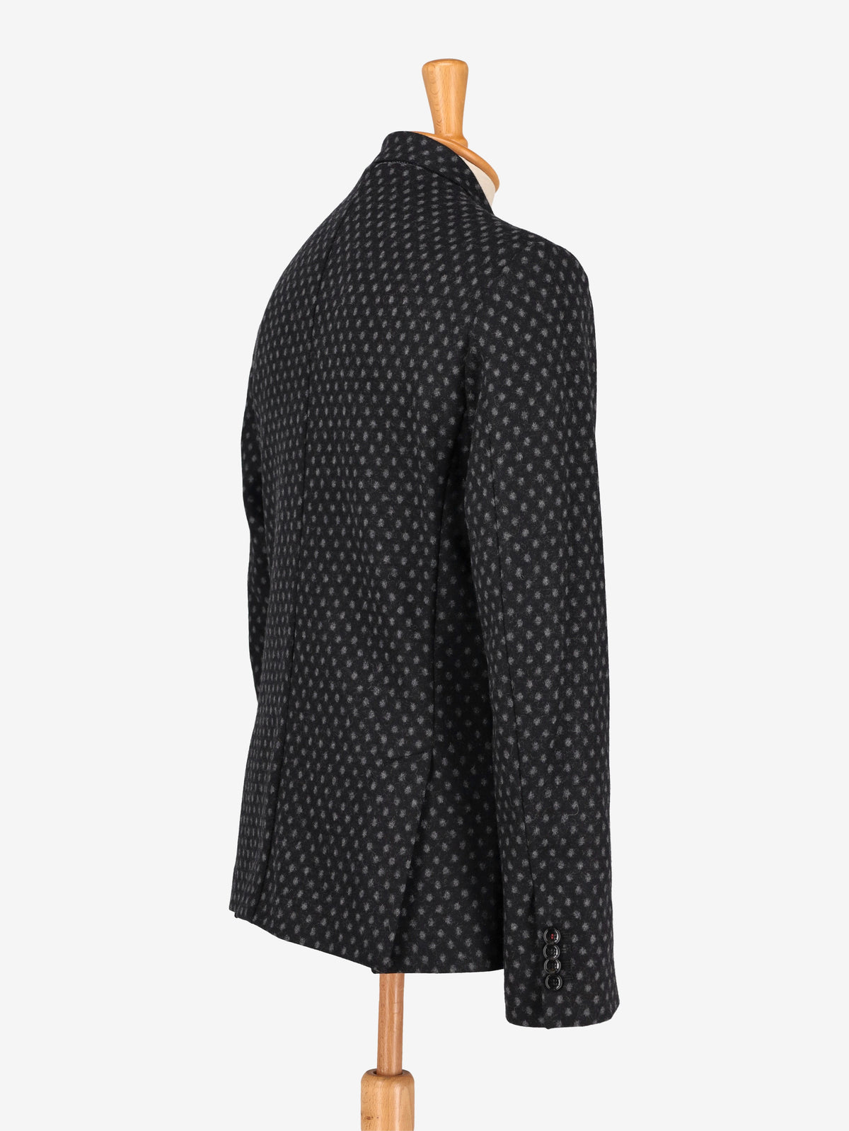 Massimo Rebecchi Polka Dots Blazer WCV250830.01  Massimo Rebecchi 