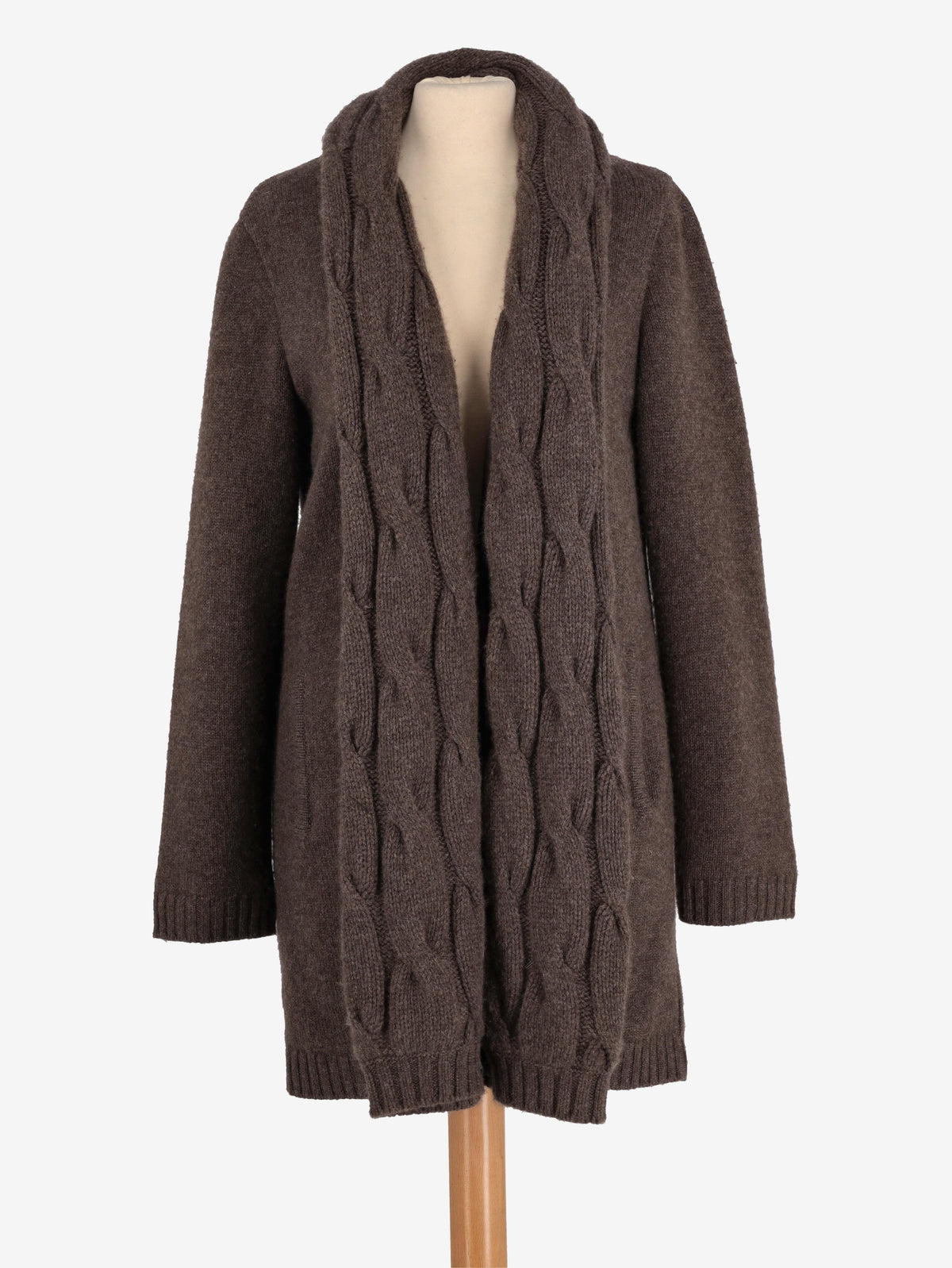 Loro Piana Thick Cashmere Cardigan CVM25.14.165  Loro Piana 